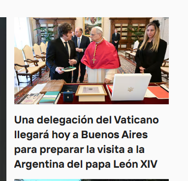 TN Noticias August 30, 2026